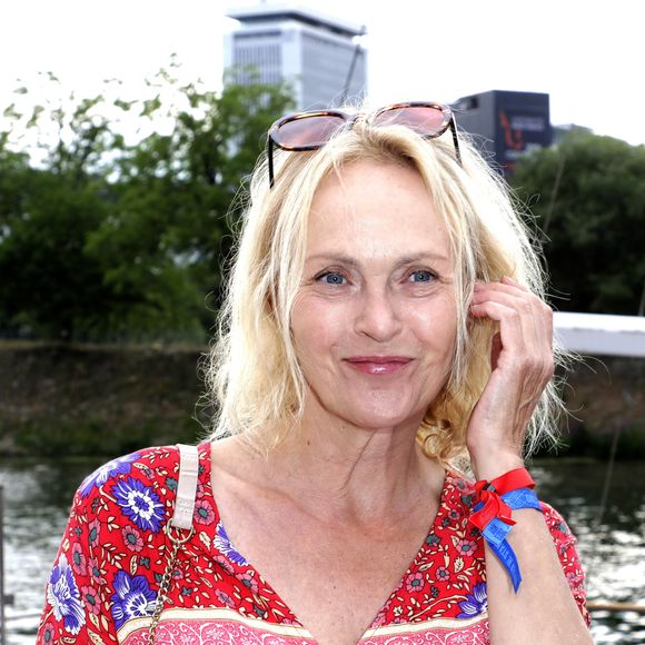 Alexandra Vandernoot était invitée dans Le Club de l’été sur Europe 1 ce mercredi

Alexandra  Vandernoot lors du 9ème Trophée de la Pétanque gastronomique au Port Yacht Marina à Paris. 
© Cédric Perrin / Bestimage