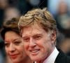Ce mardi 16 septembre 2025, les équipes du "New York Times" ont annoncé la mort de Robert Redford.

Robert Redford et sa femme Sibylle Szaggars - Montee des marches du film "All is lost" lors du 66eme festival du film de Cannes. Le 22 mai 2013 © BORDE-MOREAU / BESTIMAGE
