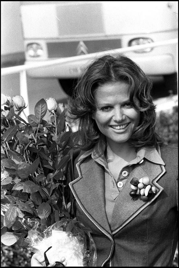 Archives - Claudia Cardinale au Festival de Cannes en 1972.

Photo : Angeli-Rindoff / Bestimage