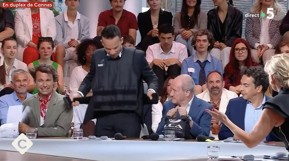 C à Vous, 22 mai 2025 France 5.