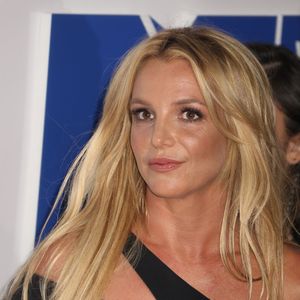 Britney Spears - Photocall des MTV Video Music Awards 2016 au Madison Square Garden à New York. Le 28 août 2016
© Nancy Kaszerman / Zuma Press / Bestimage