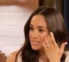 Meghan Markle, duchesse de Sussex dans le Drew Barrymore Show. - Pictures must credit:  The Drew Barrymore Show / Paramount Plus
Picture supplied by JLPPA