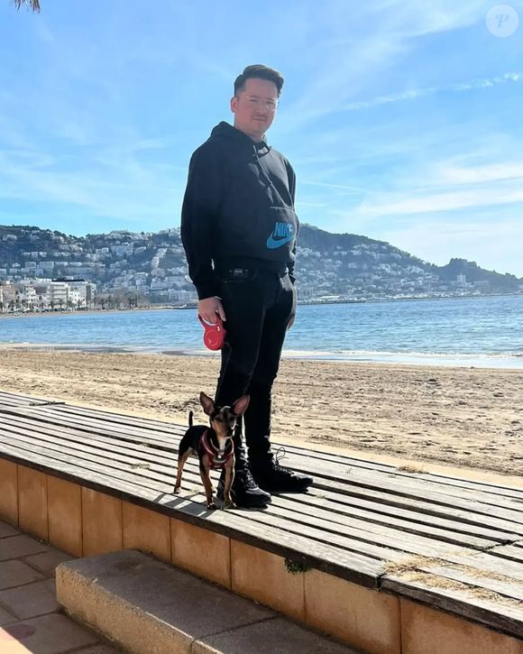 Mathieu Gayat, Instagram