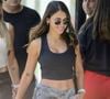 Sa condition physique impressionnante s'explique par une discipline rigoureuse au quotidien.

Antonela Roccuzzo venu soutenir son fils, Thiago Messi, qui joue pour la première fois en Argentine avec l'Inter Miami.

© Bestimage