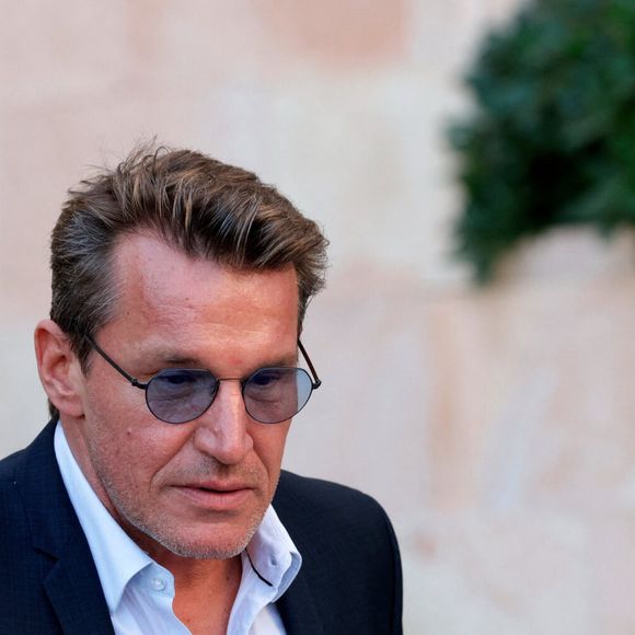 Benjamin Castaldi lors du 13ème congrès annuel Selectour, sur le thème "Impulsion & Puissance" à Amman, Jordanie, le 1er décembre 2023. Au total, près de 550 participants au global feront le voyage, dont près de 200 adhérents. © Marc de Tienda/Panoramic/Bestimage