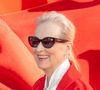 Un sac Marc Jacobs aperçu dans le film refait parler de lui.

Meryl Streep lors de la première européenne du film "Le diable s'habille en Prada 2" le 22 avril 2026 au cinéma Cineworld Leicester Square à Londres, Angleterre, Royaume-Uni.

STARMAX / BESTIMAGE