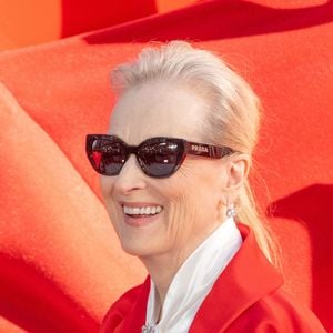 Un sac Marc Jacobs aperçu dans le film refait parler de lui.

Meryl Streep lors de la première européenne du film "Le diable s'habille en Prada 2" le 22 avril 2026 au cinéma Cineworld Leicester Square à Londres, Angleterre, Royaume-Uni.

STARMAX / BESTIMAGE