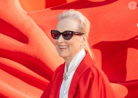 Un sac Marc Jacobs aperçu dans le film refait parler de lui.

Meryl Streep lors de la première européenne du film "Le diable s'habille en Prada 2" le 22 avril 2026 au cinéma Cineworld Leicester Square à Londres, Angleterre, Royaume-Uni.

STARMAX / BESTIMAGE