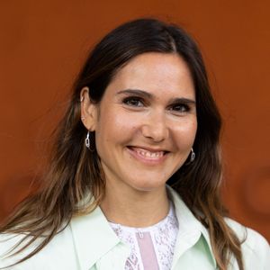 "Je me suis réveillée un matin en larmes et ça venait de se terminer avec son papa. Ça faisait peut-être deux trois semaines qu'il n'y avait plus ses affaires", raconte-t-elle auprès de Parents.

Joyce Jonathan au photocall du village lors des Internationaux de France de Tennis de Roland Garros 2026, à Paris, France, le 1er juin 2026. © Jacovides-Moreau/Bestimage