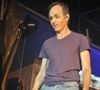 Exclusif - Jean-Jacques Goldman - Vente aux enchères à l'occasion du 20ème anniversaire du spectacle "Les Vendanges du Coeur" à Ouveillan, près de Narbonne (Aude) au profit des "Restos du Coeur" le 20 juillet 2014.