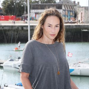 Vanessa Demouy - Photocall de la série "Demain nous appartient" lors de la 21ème édition du Festival de la Fiction TV de la Rochelle. le 14 septembre 2019
© Patrick Bernard / Bestimage