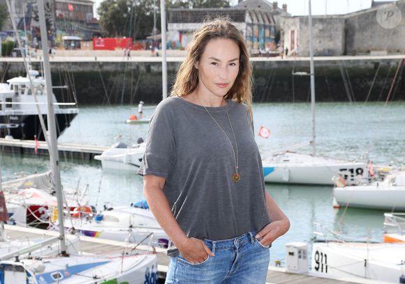 Vanessa Demouy - Photocall de la série "Demain nous appartient" lors de la 21ème édition du Festival de la Fiction TV de la Rochelle. le 14 septembre 2019
© Patrick Bernard / Bestimage