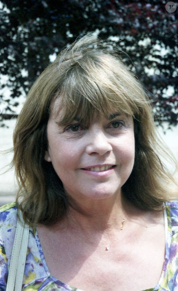 Fête de la musique a l'hôpital Necker a Paris en 2001, Chantal Goya Photo by POTIN/APS-Medias/ABACAPRESS.COM