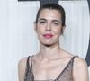 Pour elle, cette scolarisation hors du Rocher reste une chance déterminante dans sa construction personnelle.

Charlotte Casiraghi - Gala d'ouverture de la saison de danse 2025-2026, avec le soutien de la maison Chanel, le 27 septembre 2025. © Olivier Borde / Bestimage