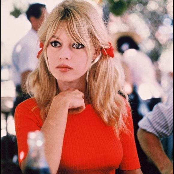 Archives : Brigitte Bardot. © AGENCE / BESTIMAGE