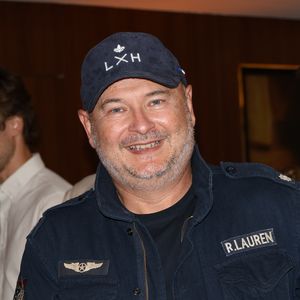 Sébastien Cauet - Première du film "Indiana Jones et le Cadran de la destinée" au cinéma Le Grand Rex à Paris le 26 juin 2023. © Coadic Guirec/Bestimage