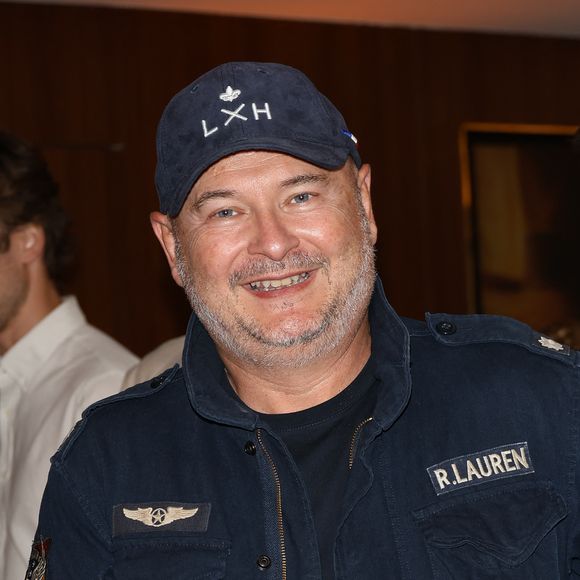 Sébastien Cauet - Première du film "Indiana Jones et le Cadran de la destinée" au cinéma Le Grand Rex à Paris le 26 juin 2023. © Coadic Guirec/Bestimage