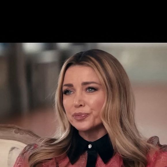 Elle explique avoir gardé ce second diagnostic secret.

Kylie Minogue dans les coulisses de la série documentaire Netflix. Backgrid UK/ Bestimage
