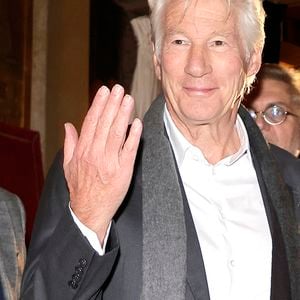 Il quitte les Etats-Unis

Exclusif - Richard Gere au dîner de Noël de l'association "Soleil d'enfance" au restaurant Fouquet's Paris le 2 décembre 2024. © Cédric Perrin / Bestimage