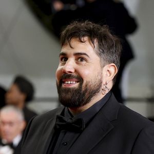 Artus - Montée des marches du film "Sanguine" lors du 79ème Festival International du Film de Cannes, le 14 mai 2026. © Jacovides-Moreau / Bestimage