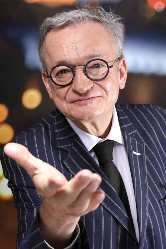 Portrait de Jean-Luc Petitrenaud