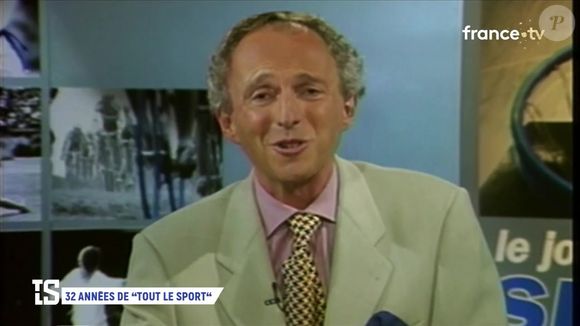 Capture France 3 - Tout le sport