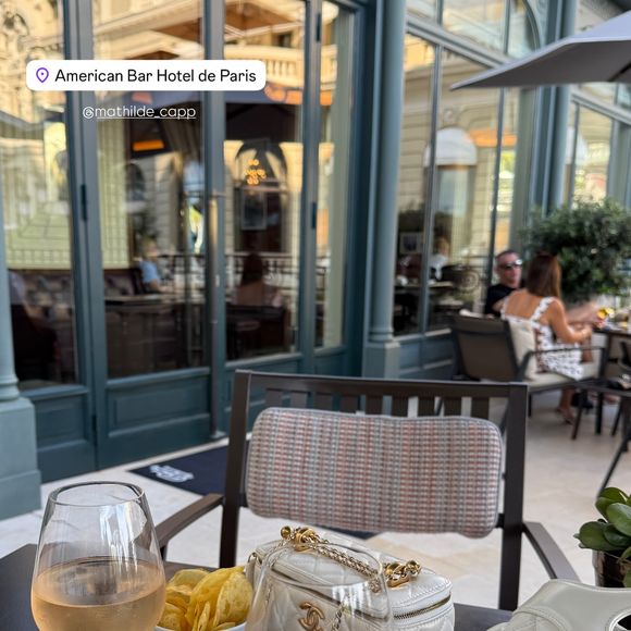 Mathilde Capp, Instagram 28 juin 2025