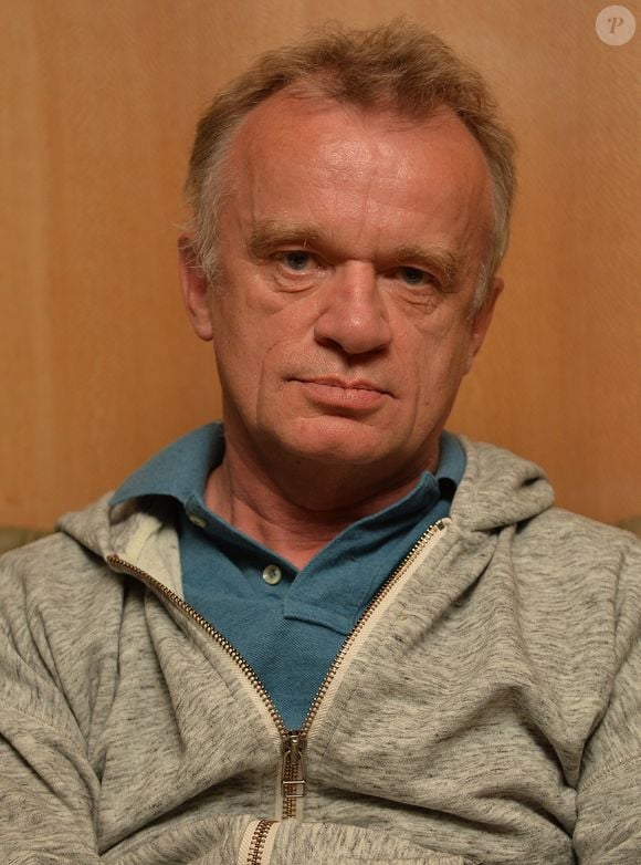 Exclusif - Dominique Pinon - Avant-première du film "La DorMeuse Duval" de Manuel Sanchez à Paris le 2 mai 2016. © Veeren/Bestimage