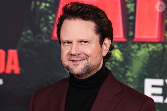 Selton Mello lors de l’avant-première mondiale du film Anaconda au United Theater on Broadway, situé au STILE Downtown Los Angeles by Kasa, à Los Angeles (Californie, États-Unis).
Backgrid USA / Bestimage