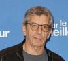 Le médecin se réjouit toutefois de constater que leur complicité se renforce au fil des rencontres.

Michel Cymes - Première du film "Pour le Meilleur" au Grand Rex à Paris le 20 avril 2026. © Coadic Guirec/Bestimage
