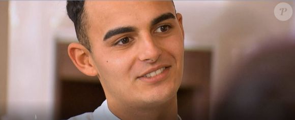 Diego Alary dans "Top Chef 2020", le 6 mai, sur M6