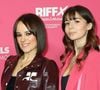 Alizée a chanté pour la venue du pape en Corse
Alizée (Alizée Jacotey) avec sa fille Annily Chatelain - Première du film "Mean Girls" au Grand Rex à Paris. © Coadic Guirec/Bestimage