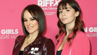 Alizée face au pape François : sa fille Annily a eu une fonction de choix en coulisses, la preuve en images !
