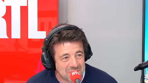 Patrick Bruel a fait quelques confidences au sujet de la longévité des couples.