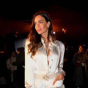 Exclusif - Jade Lagardère, guest - People lors du défilé Etam Live Show 2022 dans les jardins des Archives Nationales lors de la fashion week printemps/été 2023 le 27 septembre 2022.
© Agence Bestimage