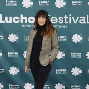 La comédienne de 46 ans a fait quelques confidences sur sa relation avec leur fille

Exclusif - Mélanie Doutey lors de la 25ème édition du Festival TV de Luchon le 7 février 2025.

© Patrick Bernard / Bestimage