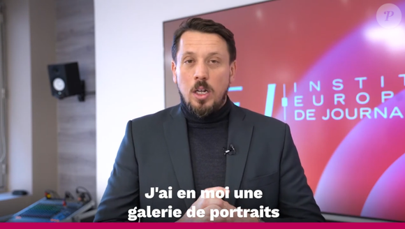 Master Class de Guillaume Porteu, IEJ Paris sur YouTube.