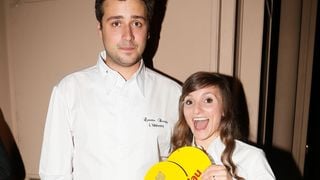 Noémie Honiat évoque son couple avec son mari rencontré dans Top Chef : “Sur le papier, ça ne marchait pas”