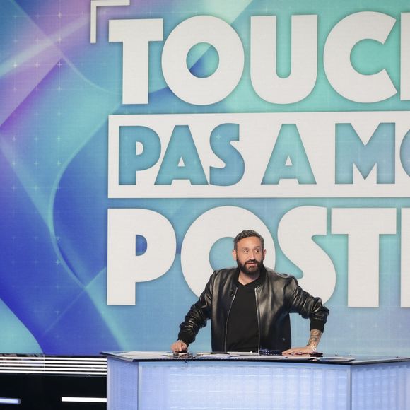 Exclusif - Cyril Hanouna - Plateau de la dernière émission "TPMP" présentée par C.Hanouna à Paris  le 26 mars 2025. Cyril Hanouna va désormais entamer une diète cathodique avant d'arriver chez M6 et reste en attendant sur Europe 1. © Jack Tribeca / Bestimage