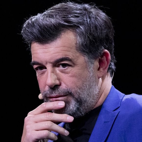 Après de longs mois de disette, l'émission culte de M6 revient enfin à l'antenne.

Exclusif - Stéphane Plaza - Enregistrement de l'émission "La Chanson secrète"
© Jacovides- Moreau / Bestimage