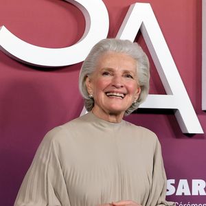 Marie-Christine Barrault lors de la 49ème édition de la cérémonie des César à l’Olympia à Paris le 23 février 2024.
© Dominique Jacovides / Olivier Borde / Bestimage
