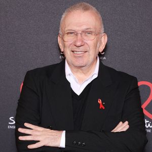 Jean-Paul Gaultier - Soirée de lancement du Sidaction 2026 au Lido à Paris le 16 Mars 2026. © Denis Guignebourg/Bestimage