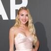 Maria Carolina de Bourbon au gala de l'amfAR dans une robe satinée XXL aux côtés d’Eva Longoria, Robbie Williams et Heidi Klum