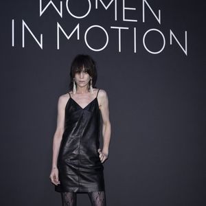 Charlotte Gainsbourg - Photocall du dîner "Women in Motion" par le groupe Kering, Place de la Castre, lors du 77ème Festival International du Film de Cannes le 19 mai 2024. © Olivier Borde/Bestimage