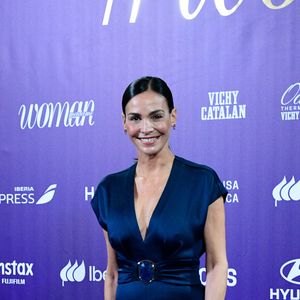 Mais qui interprétait le personnage envoûtant d'Haydée dans la version du film avec Gérard Depardieu, en 1998 ? C'est Inès Sastre.




Inés Sastre poses at the photocall of the 'Woman Awards' on November 28, 2023, in Madrid (Spain).