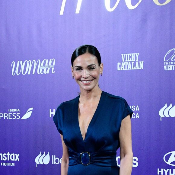 Mais qui interprétait le personnage envoûtant d'Haydée dans la version du film avec Gérard Depardieu, en 1998 ? C'est Inès Sastre.




Inés Sastre poses at the photocall of the 'Woman Awards' on November 28, 2023, in Madrid (Spain).