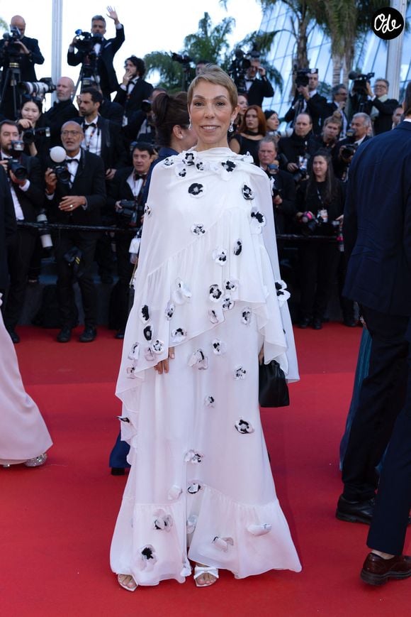 Passé par Goldman Sachs, il a également collaboré avec Lazard Frères et est devenu un proche de Nicolas Sarkozy.

Mathilde Favier - Montée des marches du film "Amarga Navidad" lors du 79ème Festival International du Film de Cannes, le 19 mai 2026.

© Olivier Borde / Bestimage
