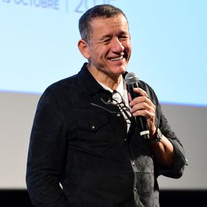Dany Boon à l'institut lumière pour le film "Joyeux Noël" dans le cadre du Festival Lumiere de 2025 le mercredi 15 octobre 2025. © Romain Doucelin/Bestimage