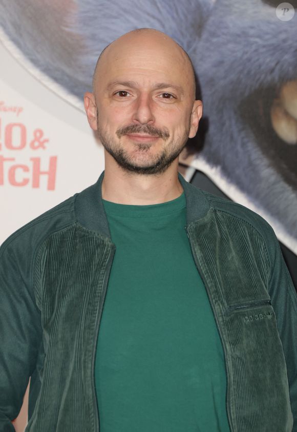 Antoine Schoumsky - Photocall de la première du film "Lilo & Stitch" au cinéma Le Grand Rex à Paris le 20 mai 2025. © Coadic Guirec/Bestimage