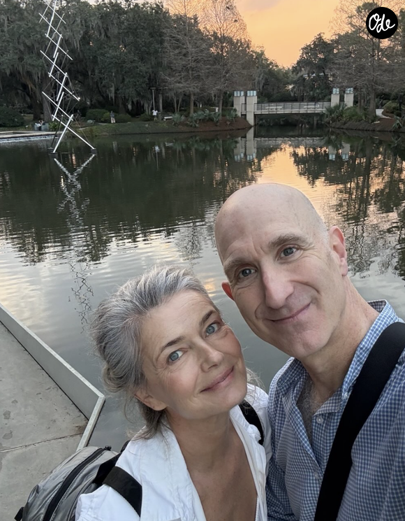 Pour célébrer cette union, les tourtereaux ont misé sur l'élégance à l'italienne, avec une cérémonie civile intimiste au bord du lac, suivie d'une somptueuse réception à la fameuse Villa Crespi.

Le mannequin Paulina Porizkova sur Instagram